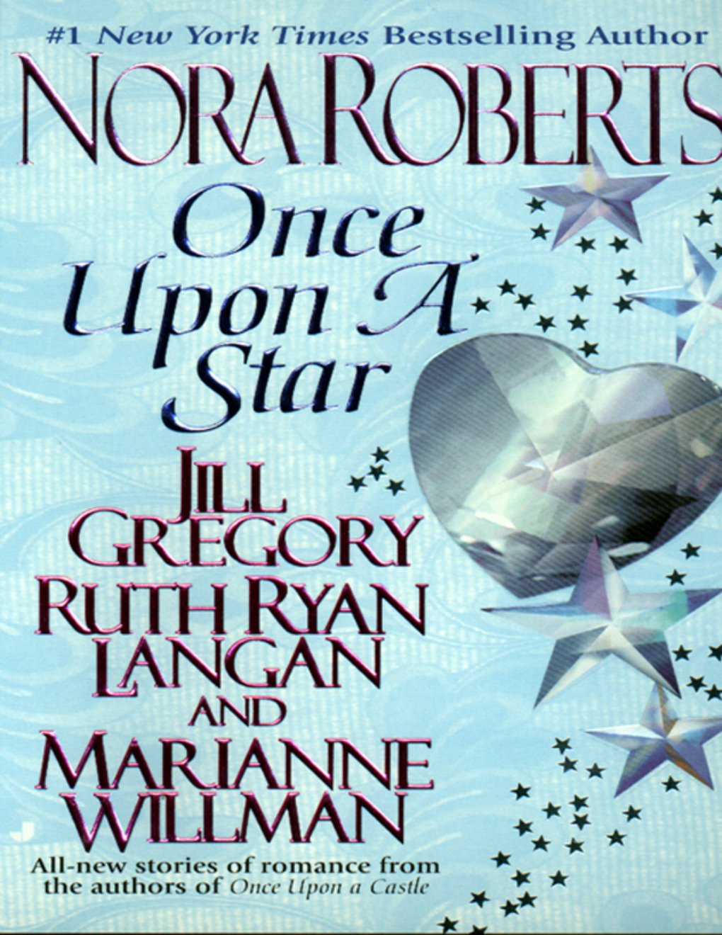 Cover of Once Upon a Star