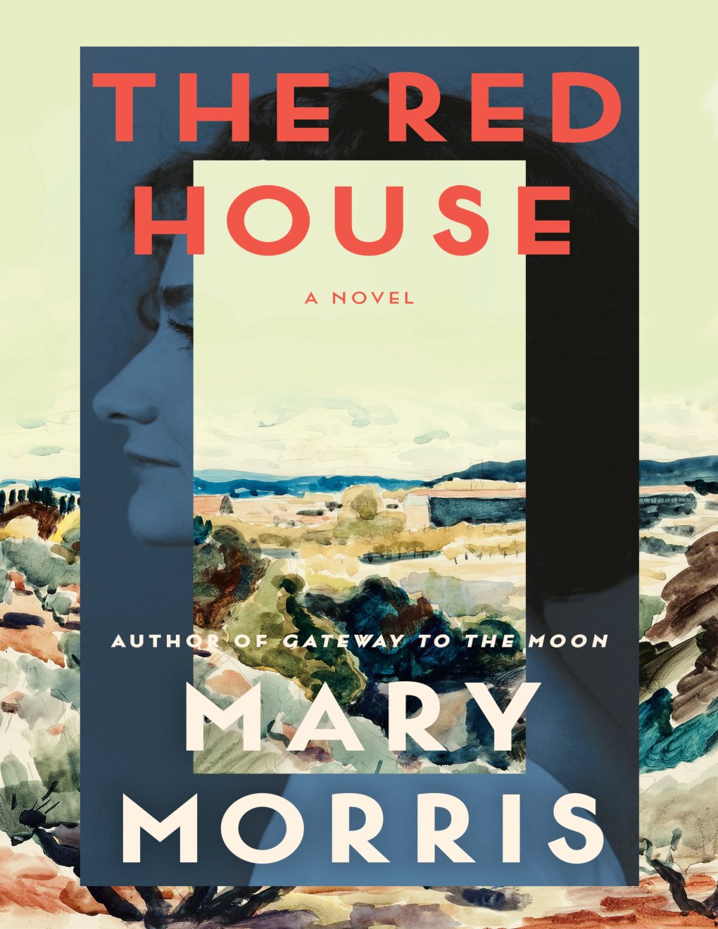 Cover of The Red House: A Novel