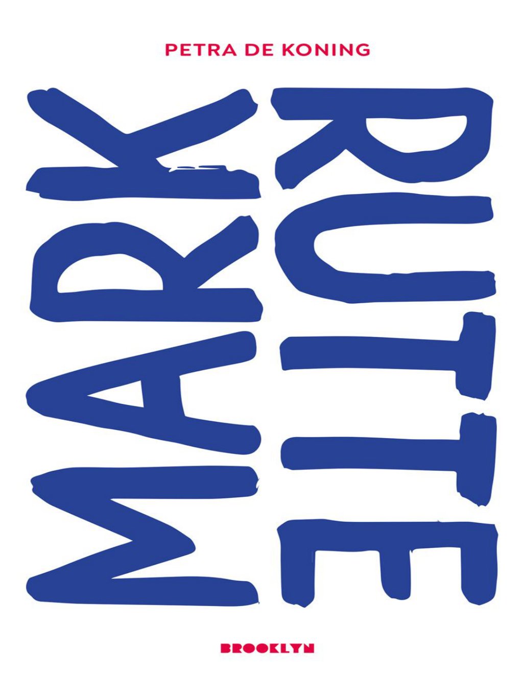 Cover of Mark Rutte (2004)