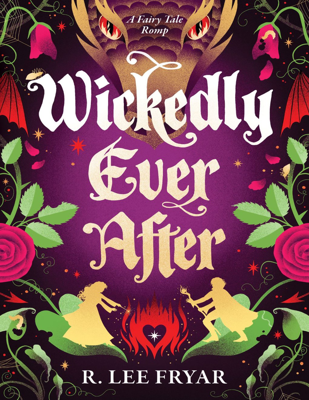 Cover of Wickedly Ever After