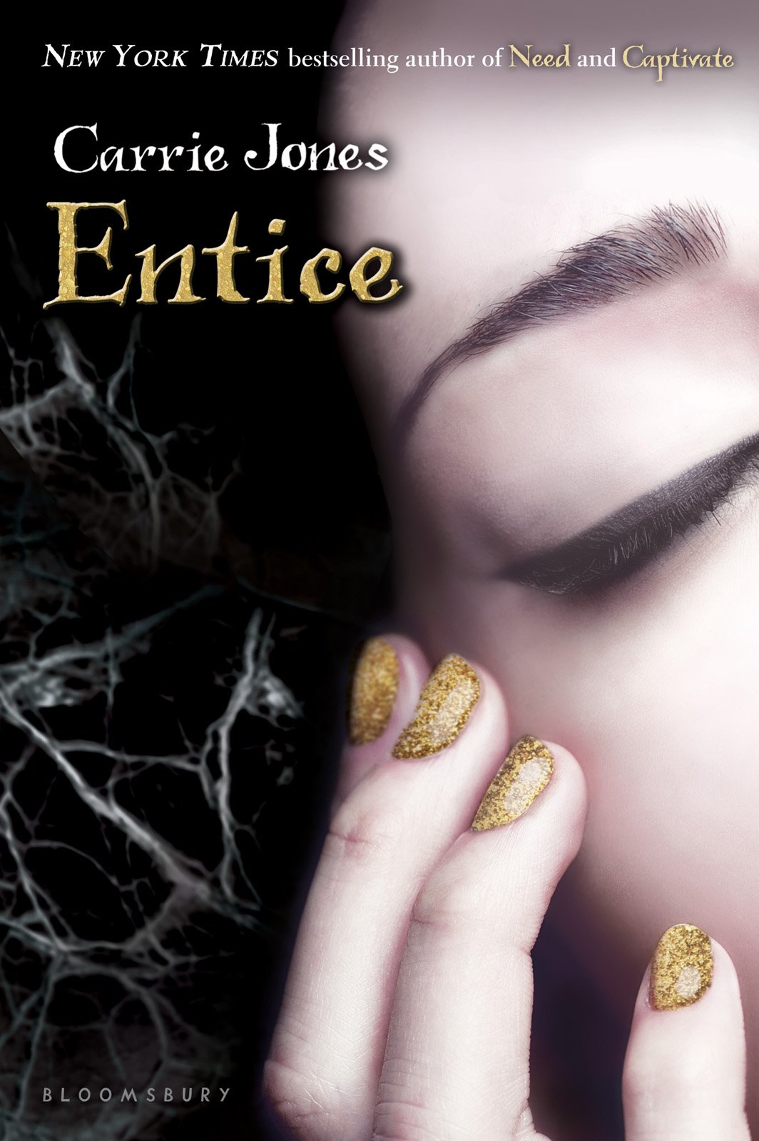 Cover of Entice