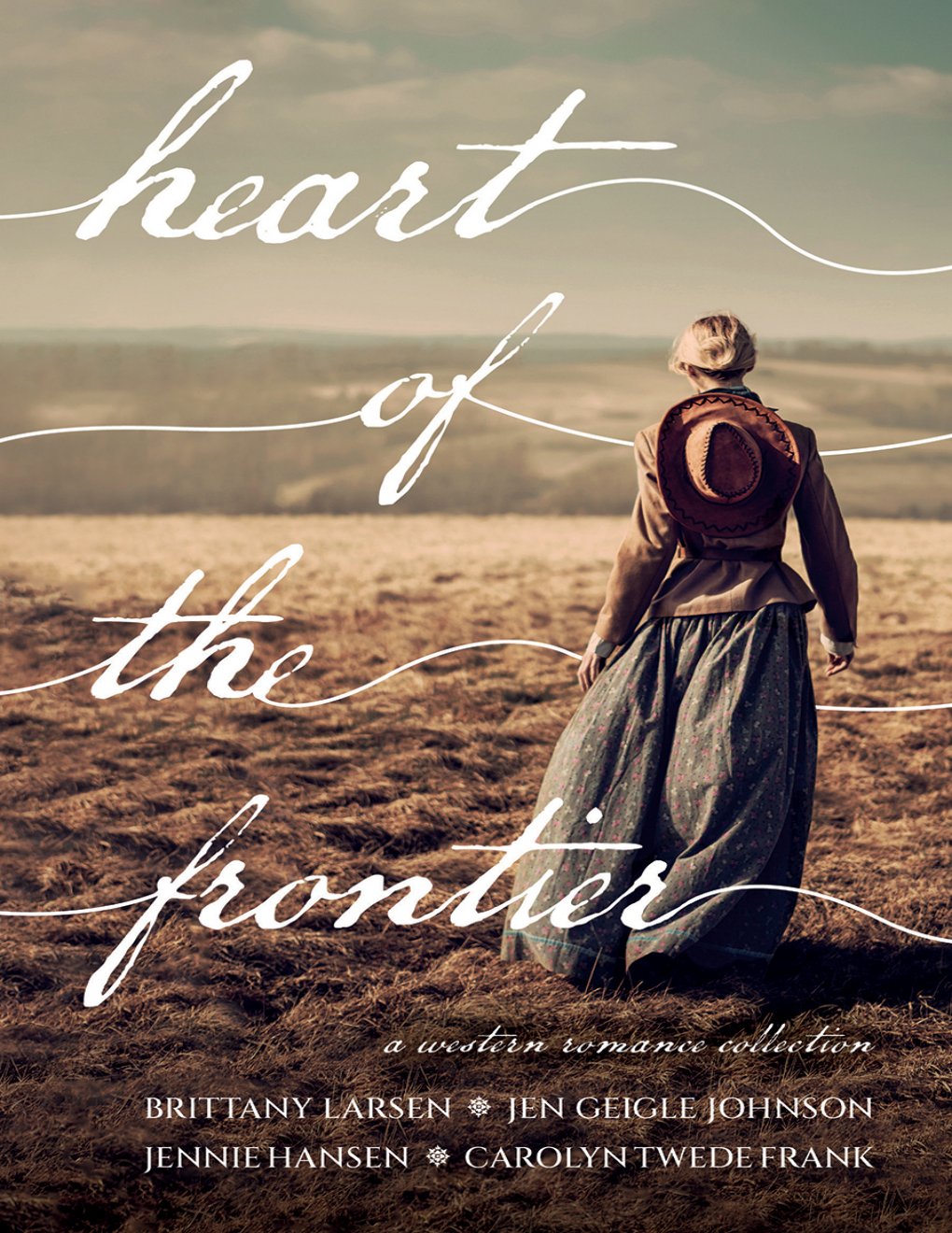 Cover of Heart of the Frontier