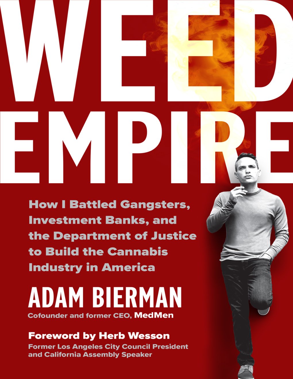 Cover of Weed Empire