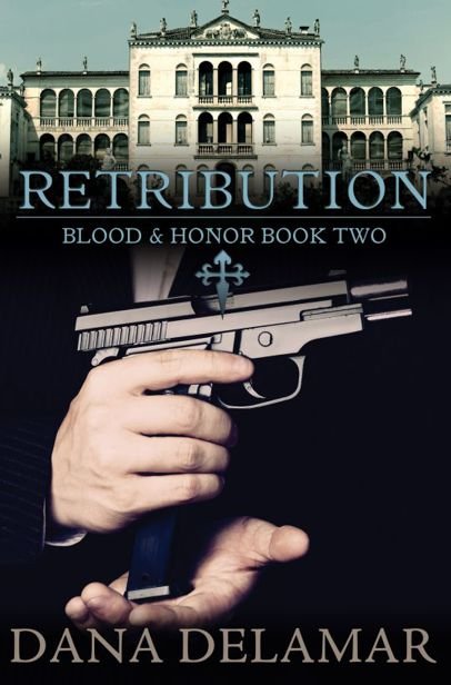 Cover of Retribution (2012)