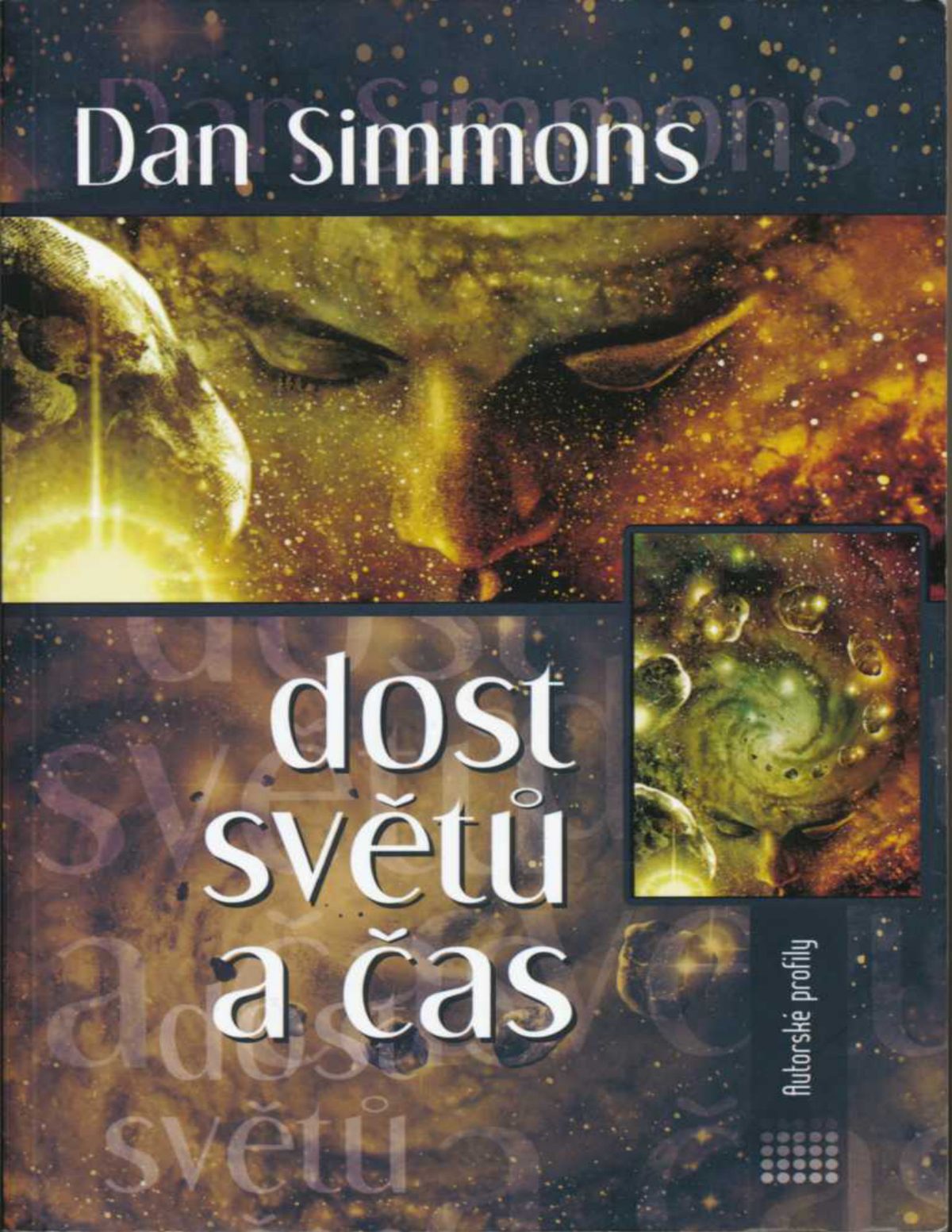 Cover of Dost světů a čas (1995)