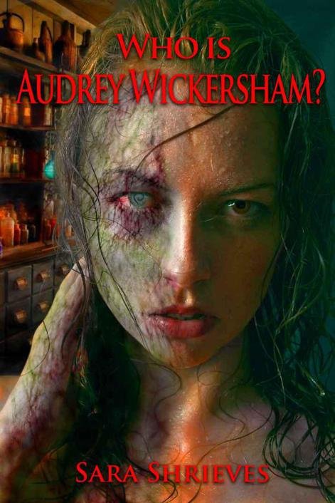Cover of Who is Audrey Wickersham?