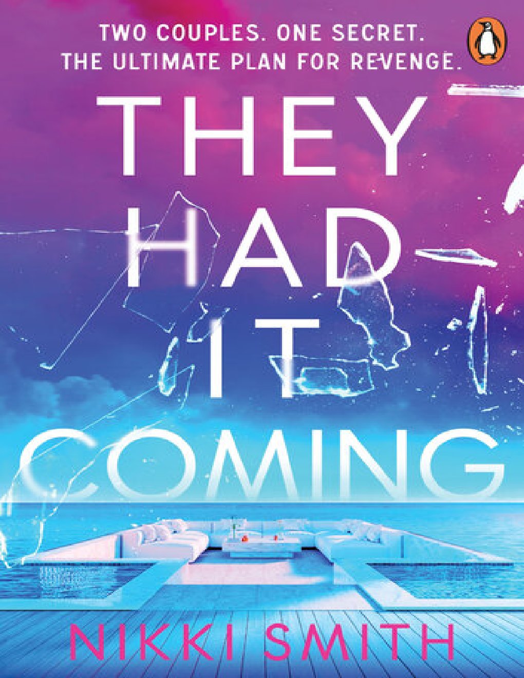 Cover of They Had It Coming