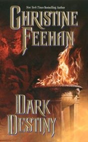 Cover of Dark Destiny