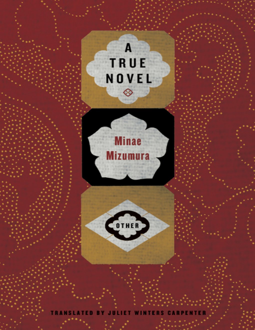 Cover of A True Novel