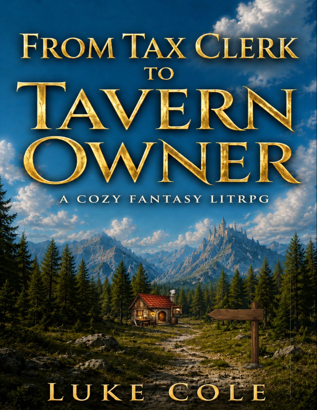 Cover of From Tax Clerk to Tavern Owner