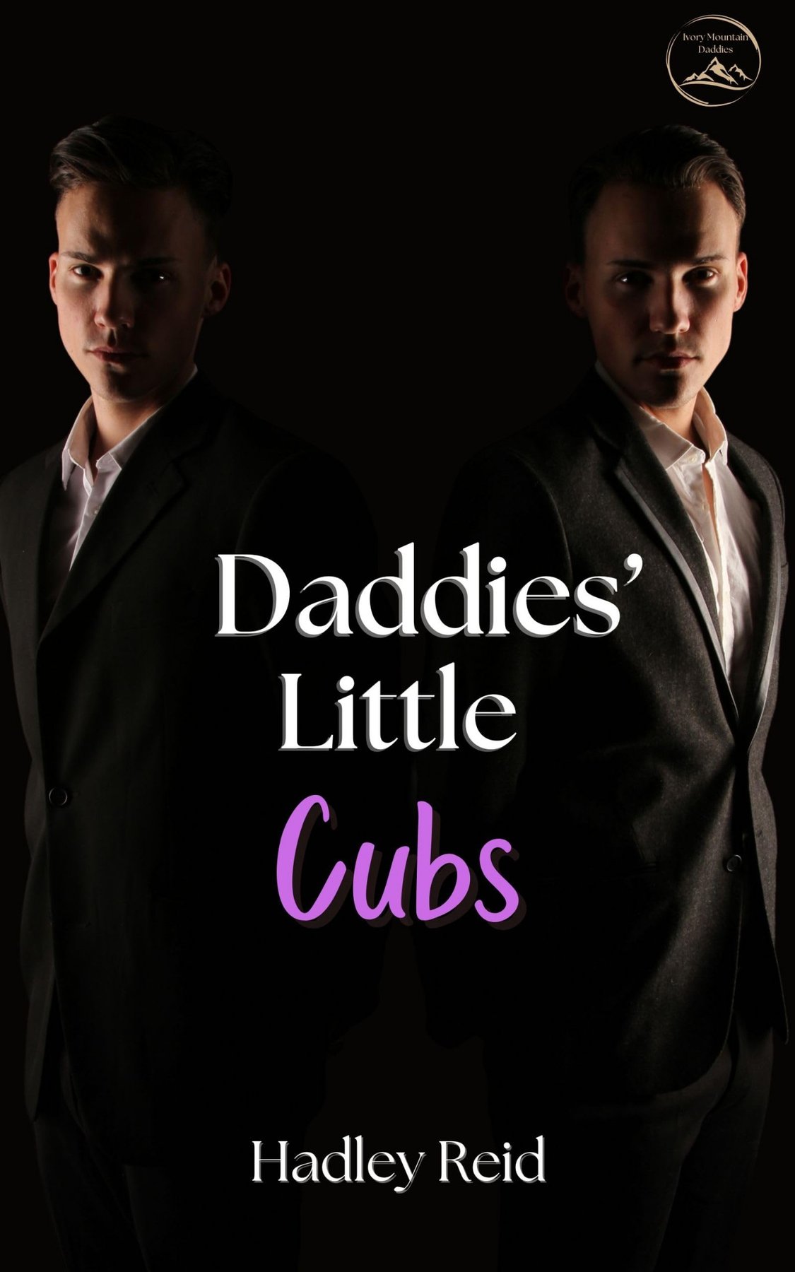 Cover of Daddies' Little Cubs (2025)