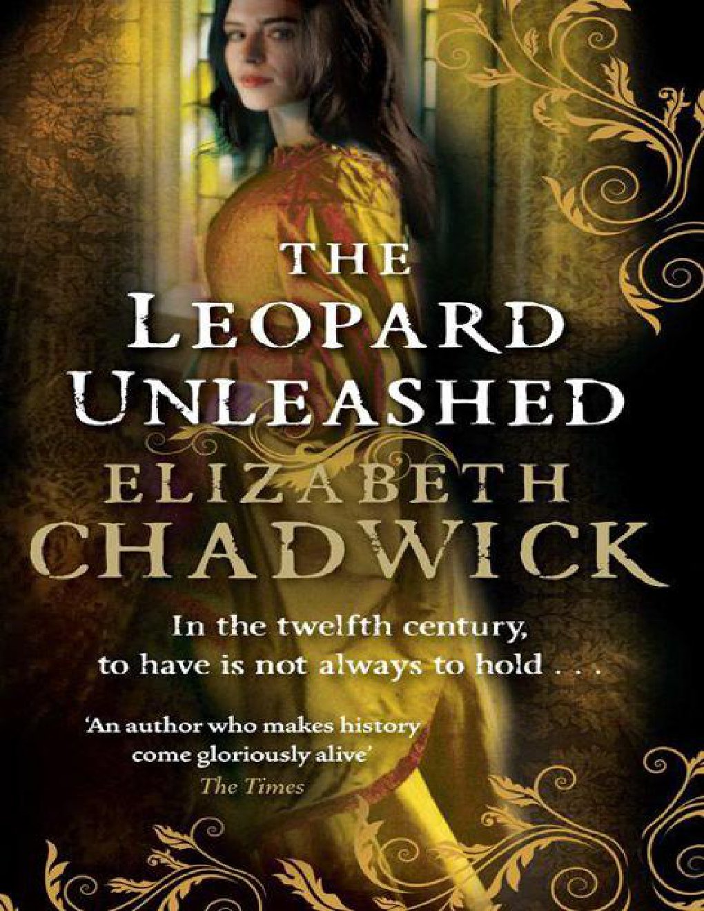 Cover of The Leopard Unleashed