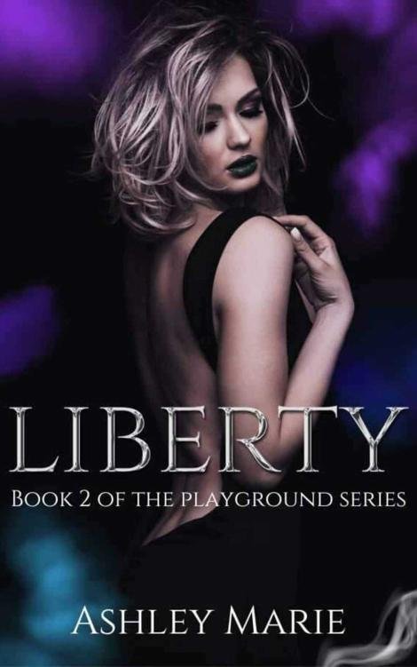 Cover of Liberty