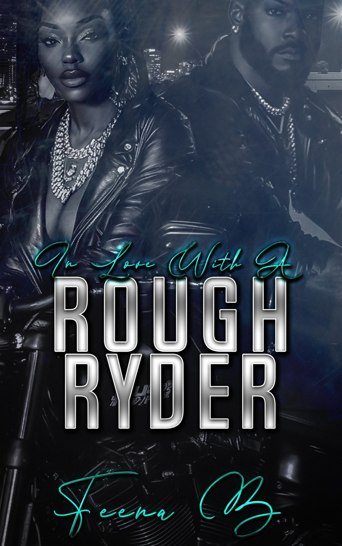 Cover of In Love With a Rough Rider