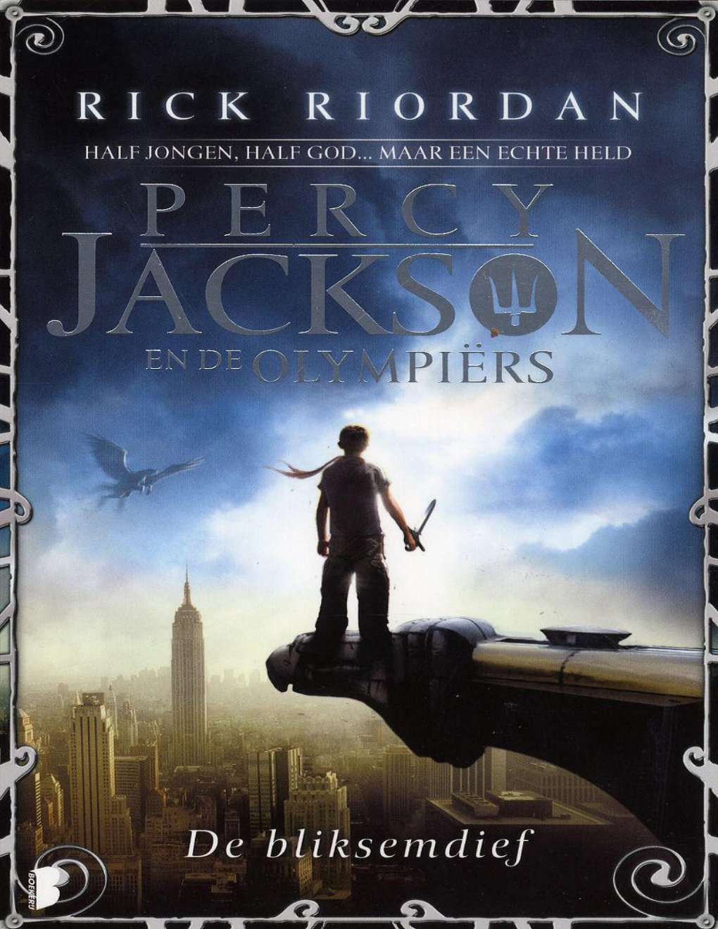 Cover of De Bliksemdief (2005)