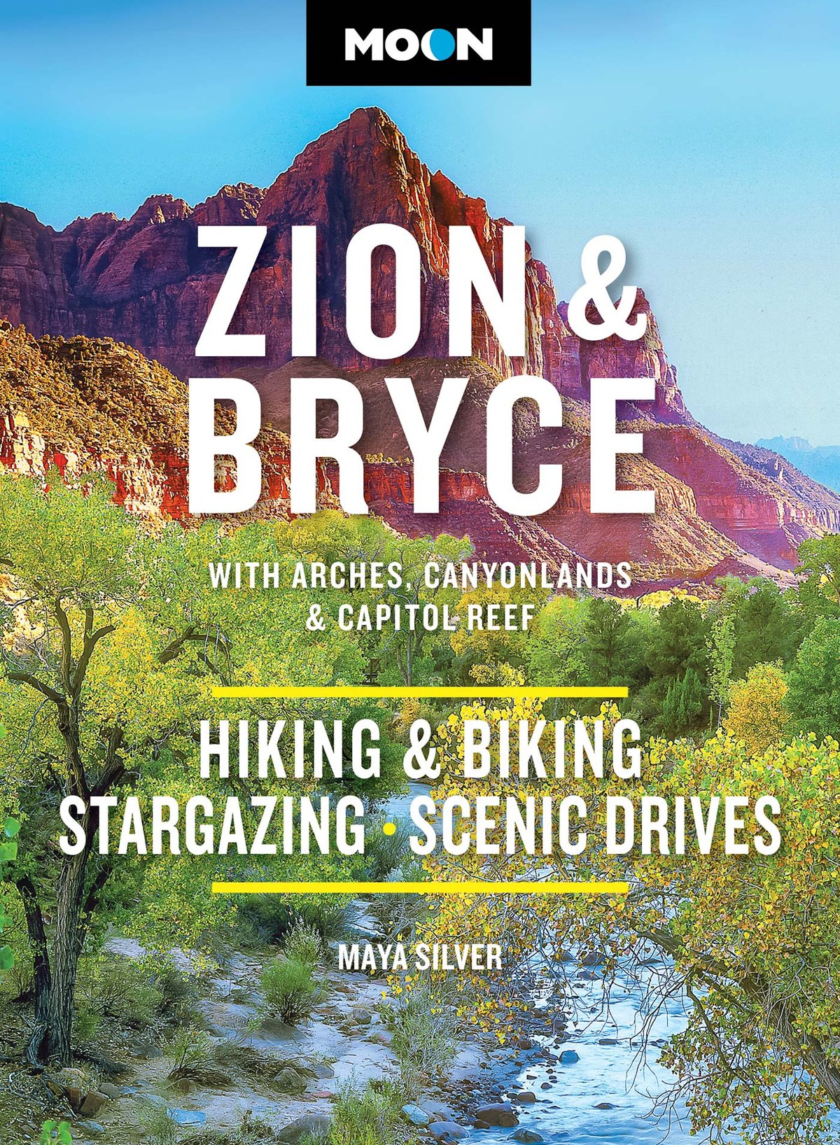 Cover of Moon Zion & Bryce