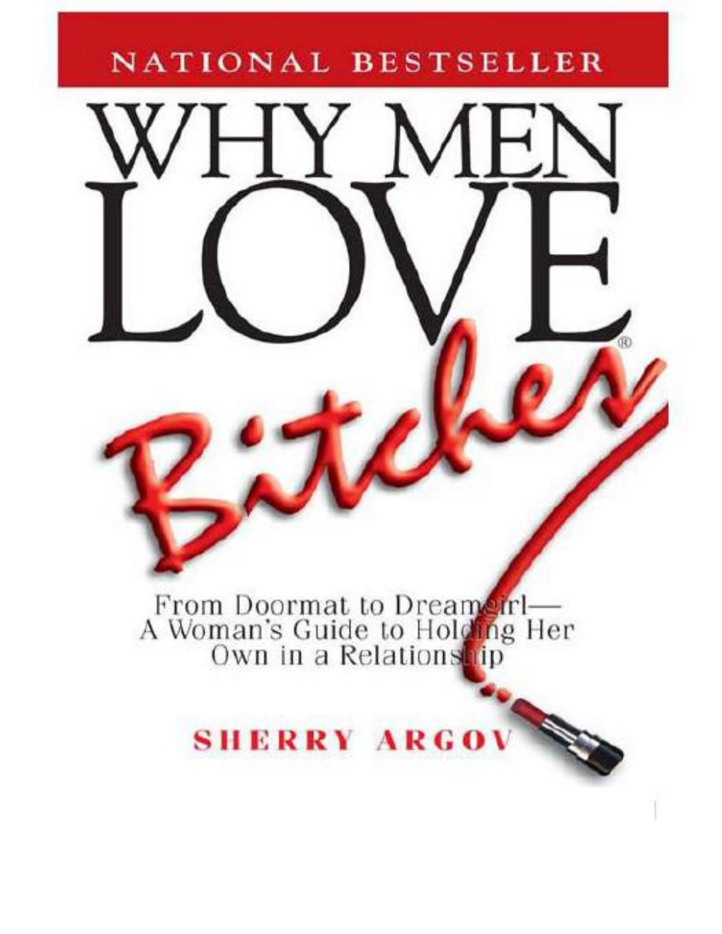 Cover of Why Men Love Bitches