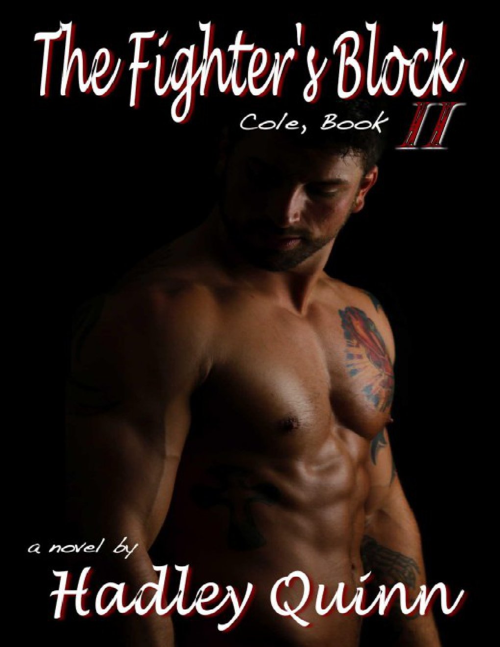 Cover of The Fighter’s Block: Cole, Book Two