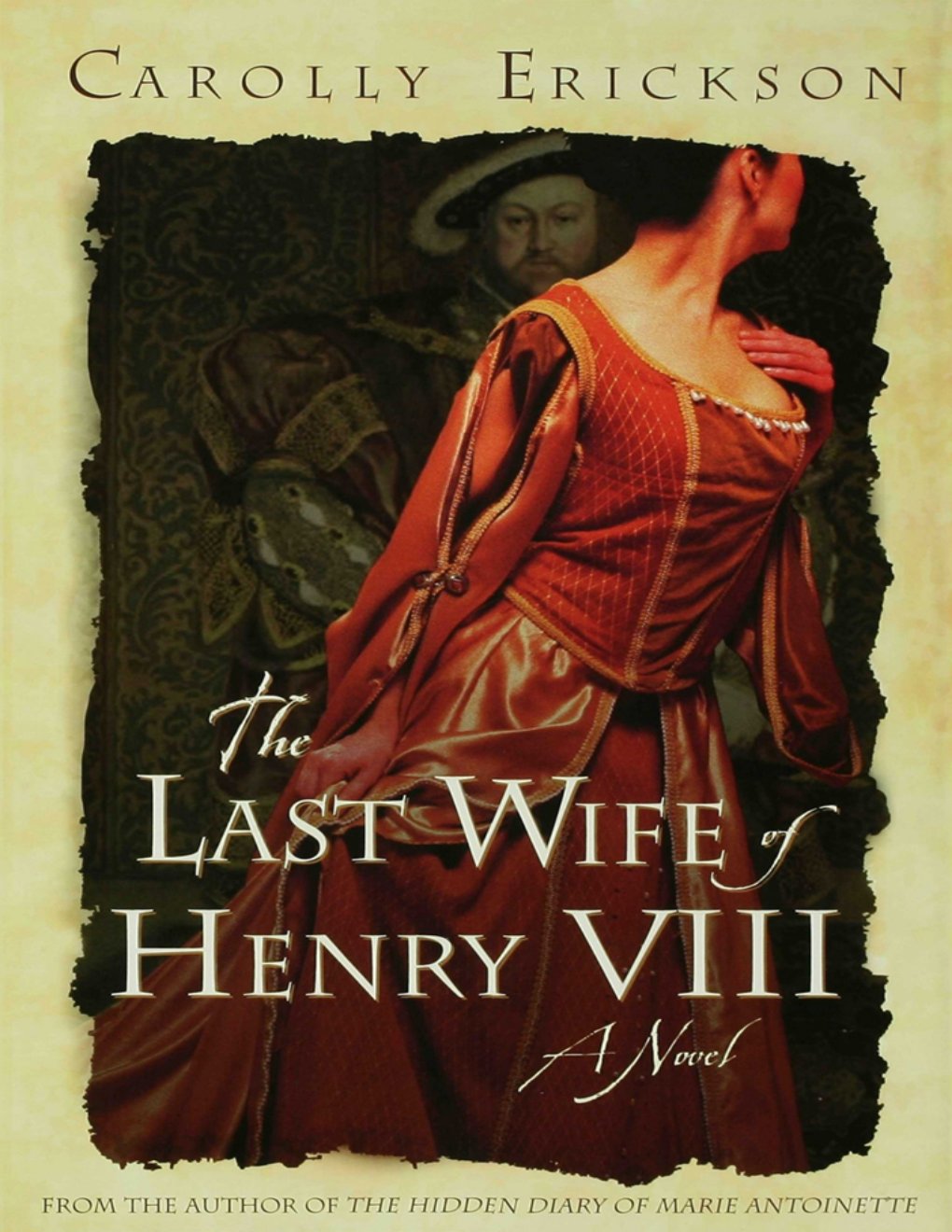 Cover of The Last Wífe of Henry VIII