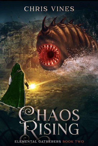 Cover of Chaos Rising (2019)