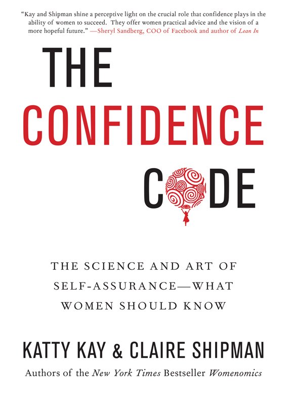 Cover of The Confidence Code