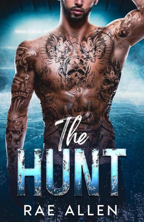 Cover of The Hunt