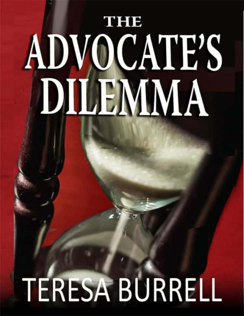 Cover of The Advocate 04-The Advocate's Dilemma