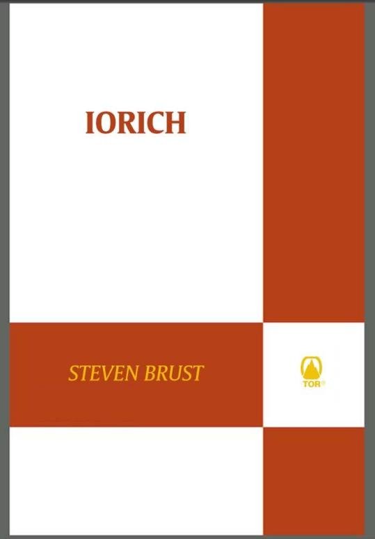 Cover of Iorich (2010)