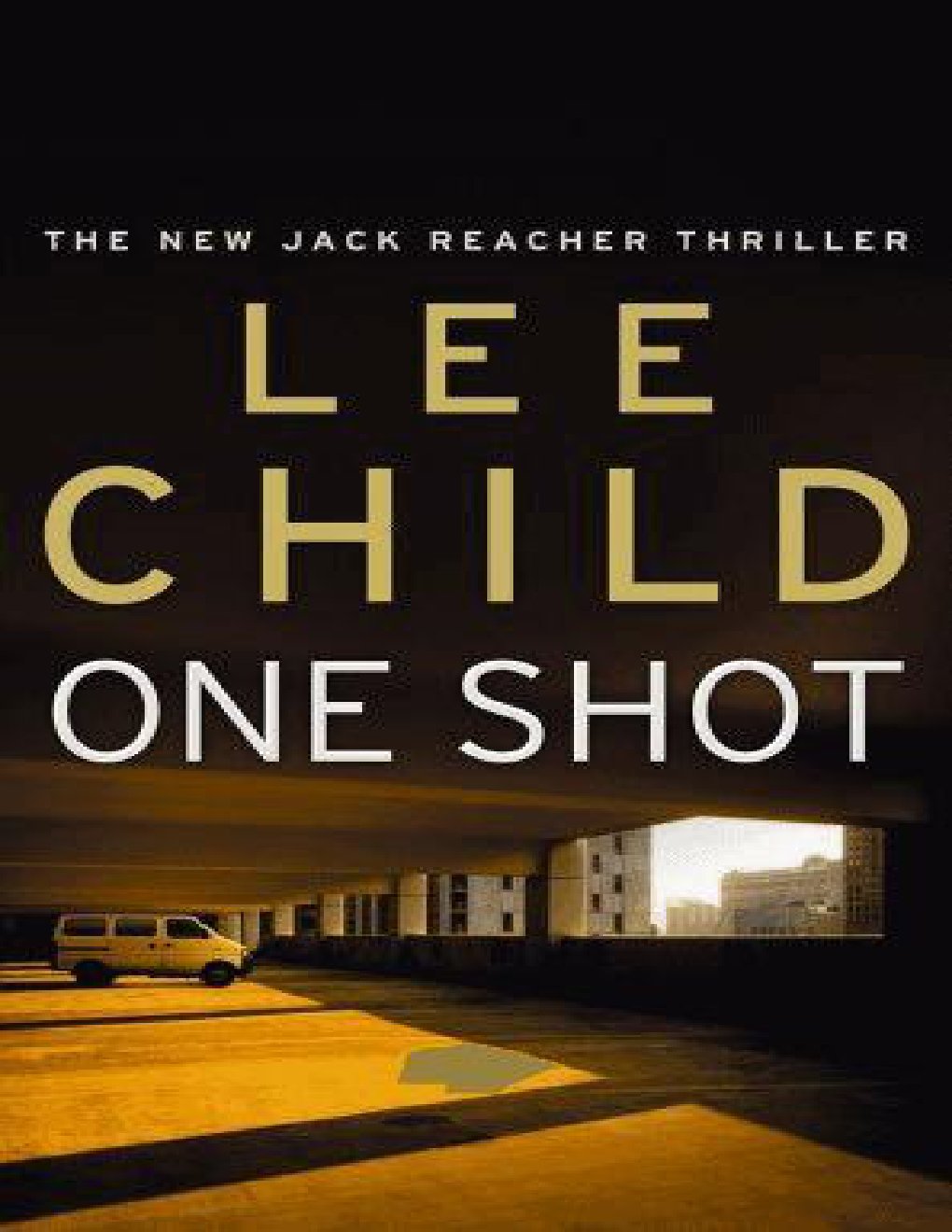 Cover of One Shot (2005)