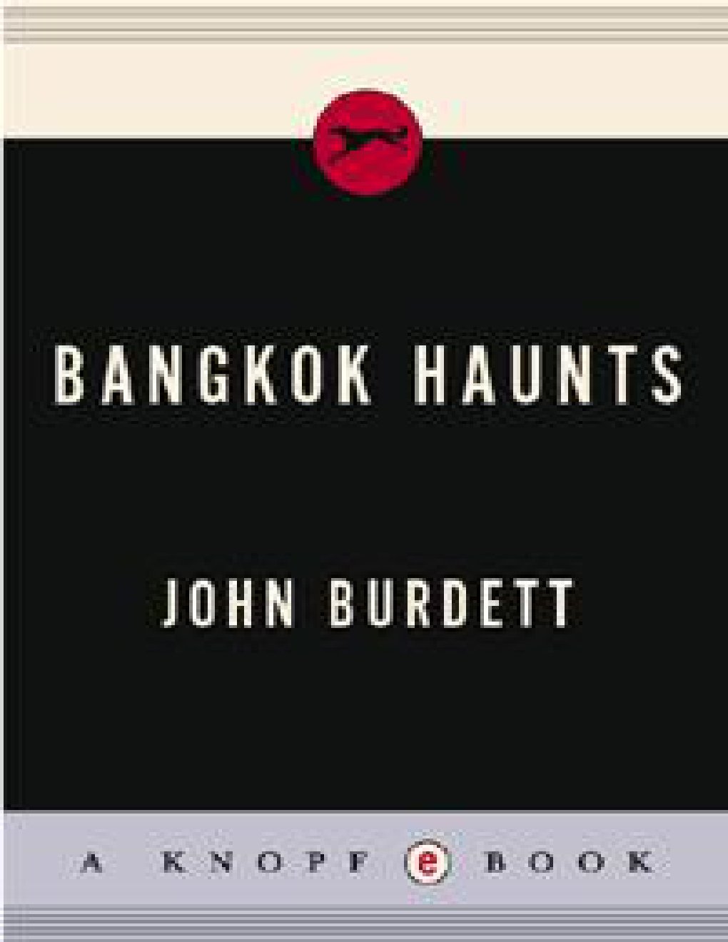 Cover of Bangkok Haunts