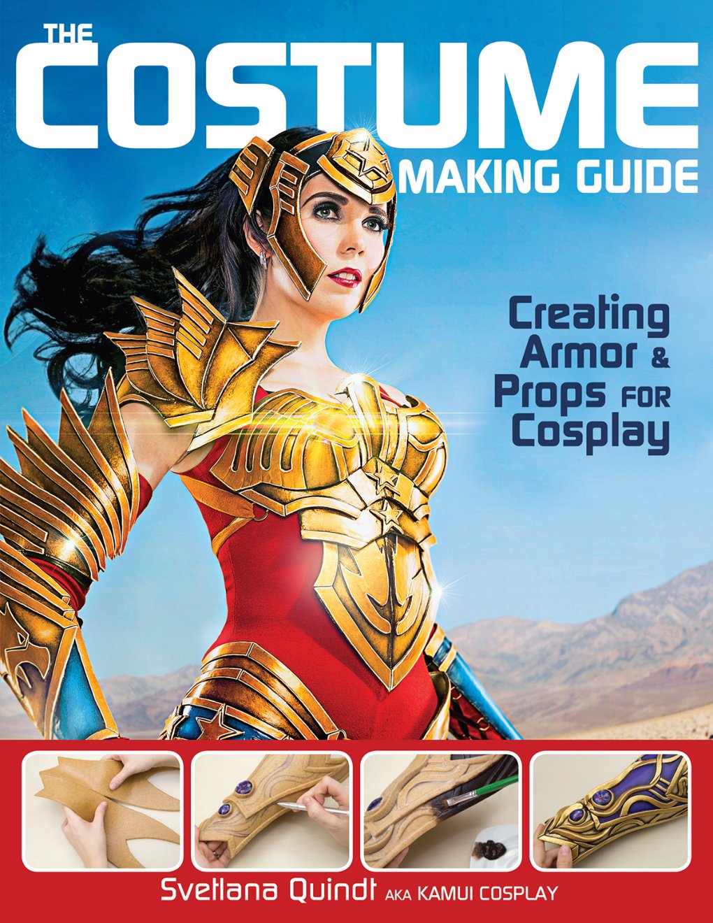 Cover of The Costume Making Guide