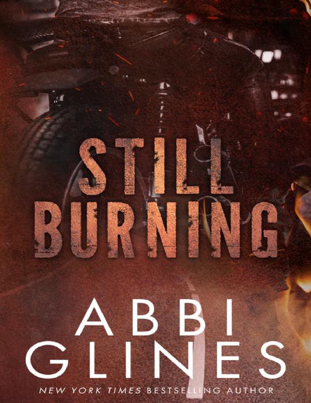 Cover of Still Burning (Judgement Series Book 4)