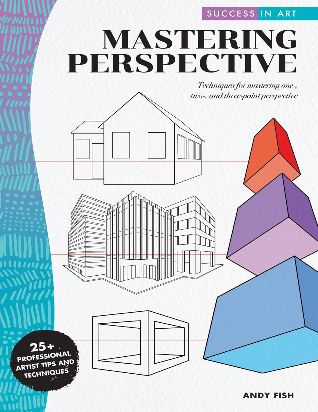 Cover of Success in Art- Mastering Perspective (2020)