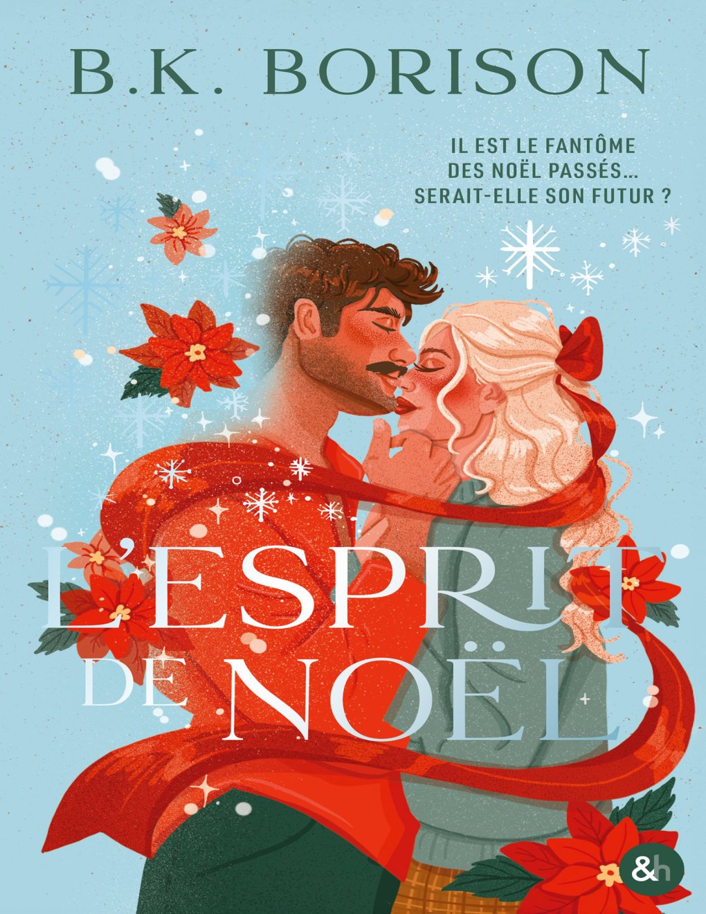 Cover of L’esprit de Noël