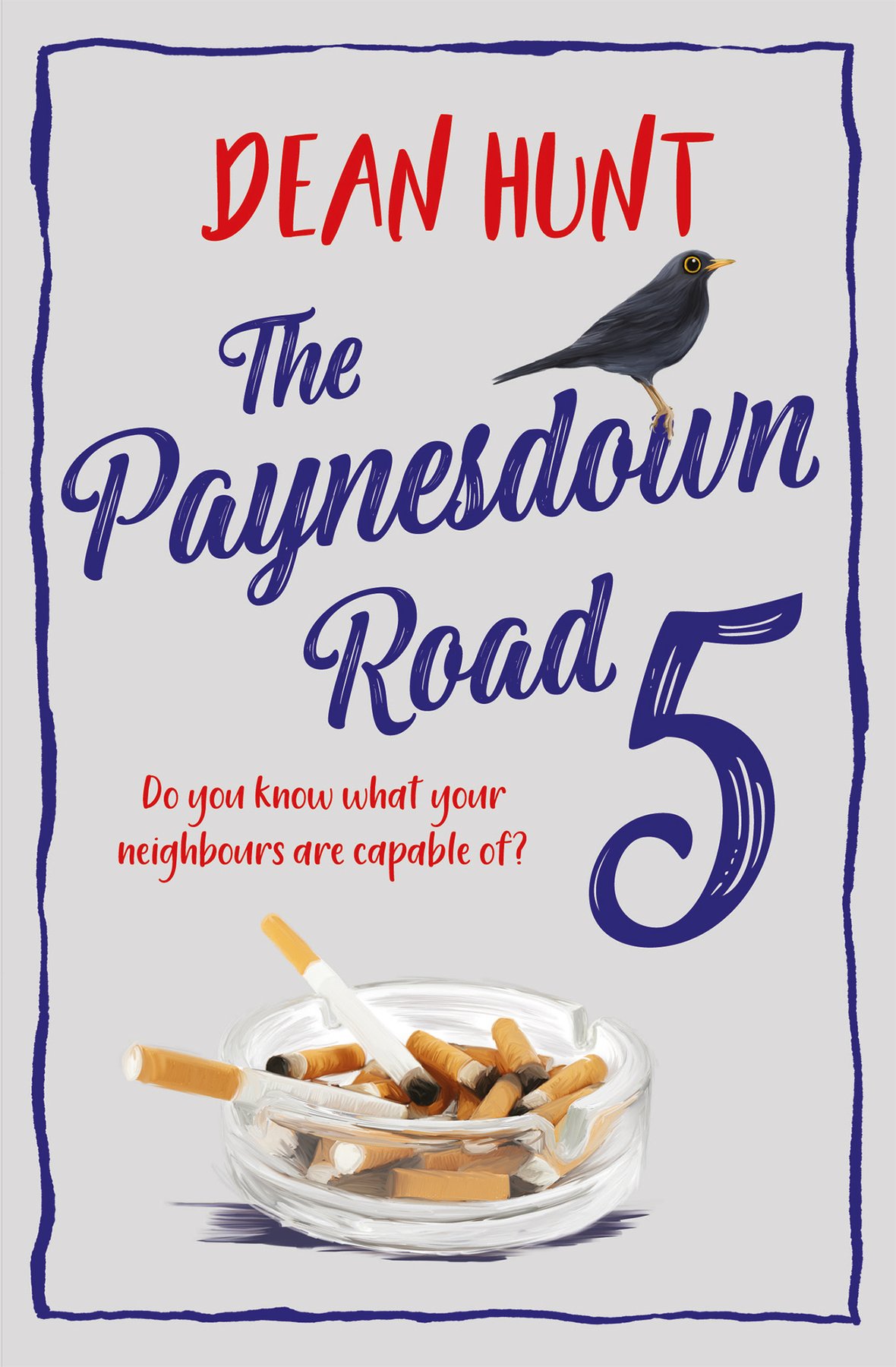 Cover of The Paynesdown Road 5