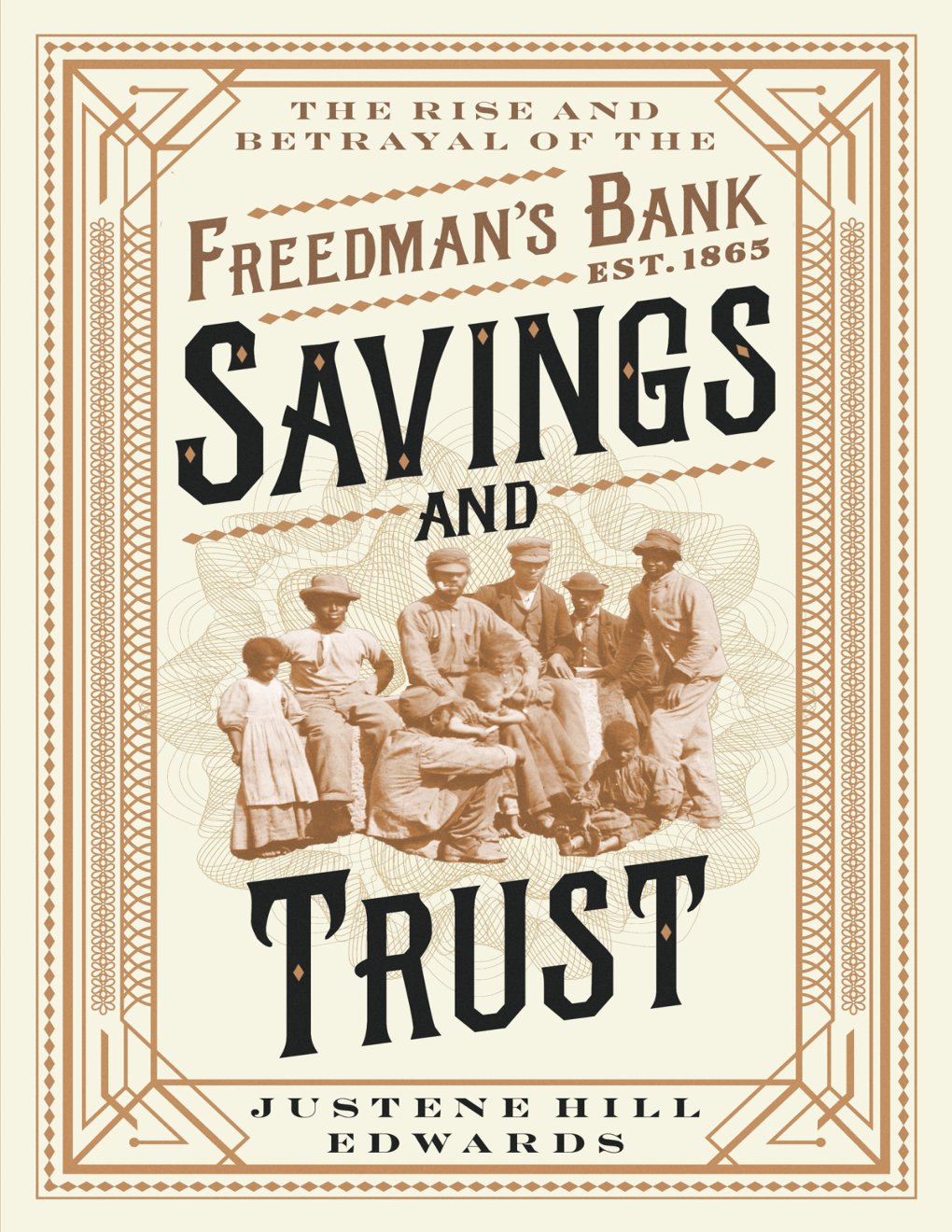 Cover of Savings and Trust