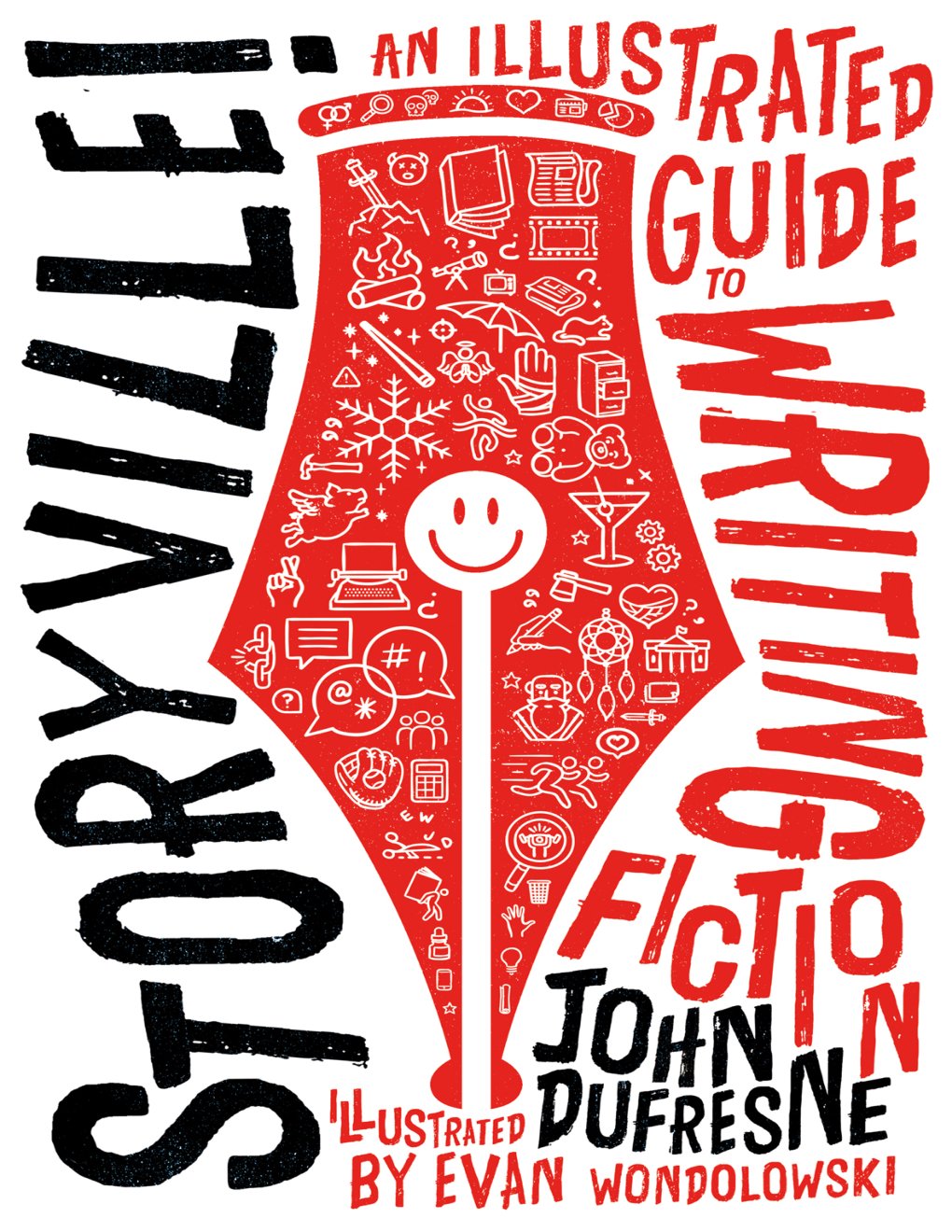 Cover of Storyville!