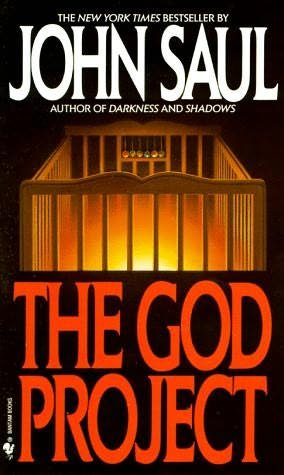 Cover of God Project (1540)