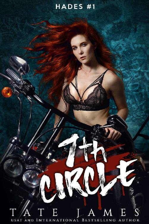 Cover of 7th Circle (Hades Book 1)