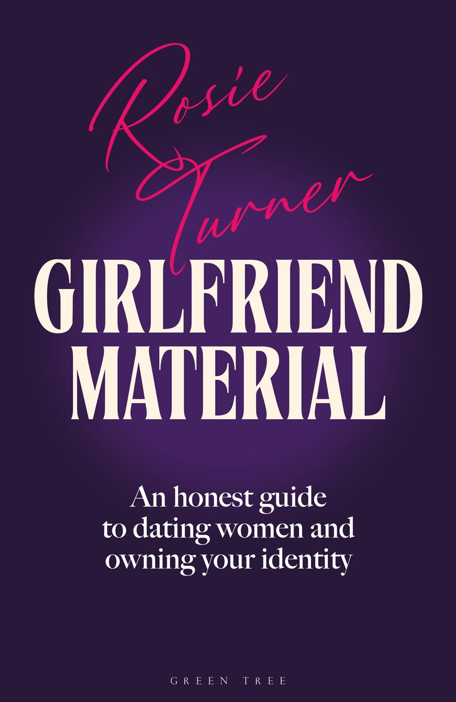 Cover of Girlfriend Material (2015)
