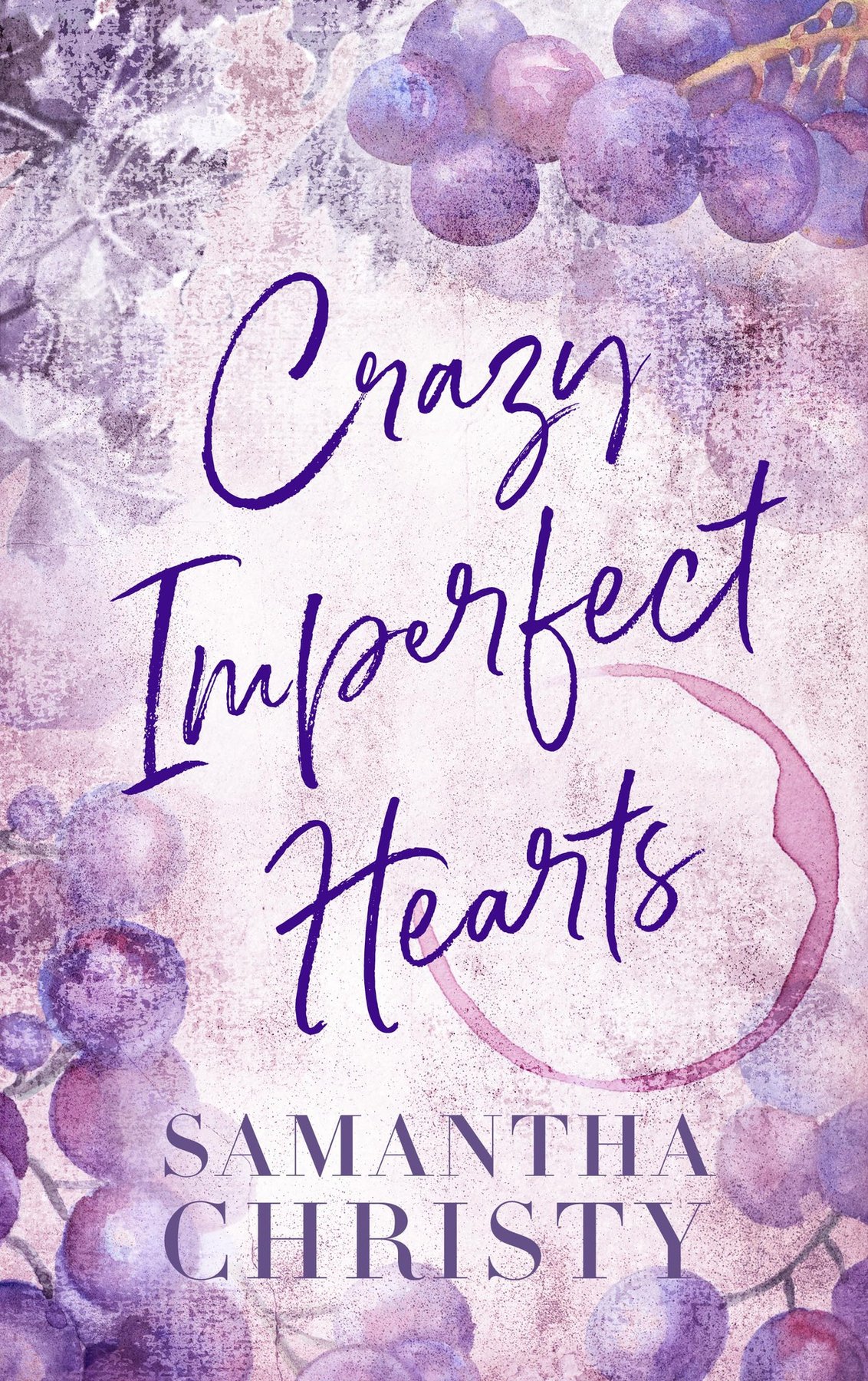 Cover of Crazy Imperfect Hearts