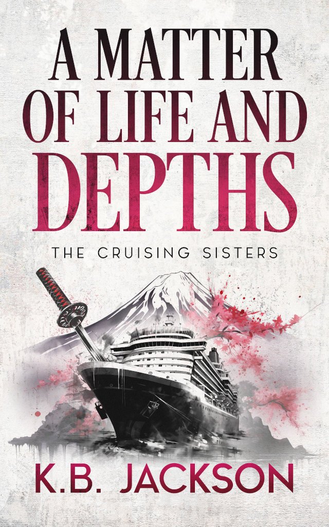 Cover of A Matter of Life and Depths
