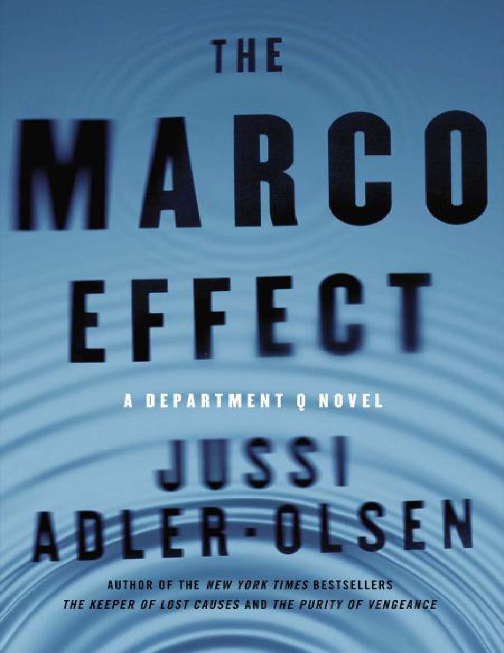 Cover of Marco Effekten