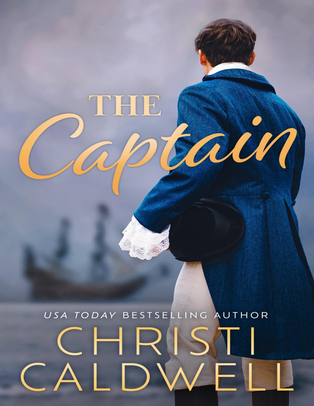 Cover of The Captain