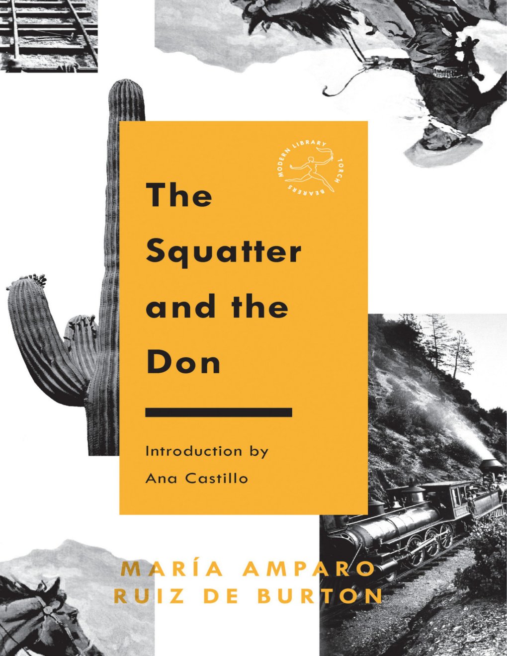 Cover of The Squatter and the Don