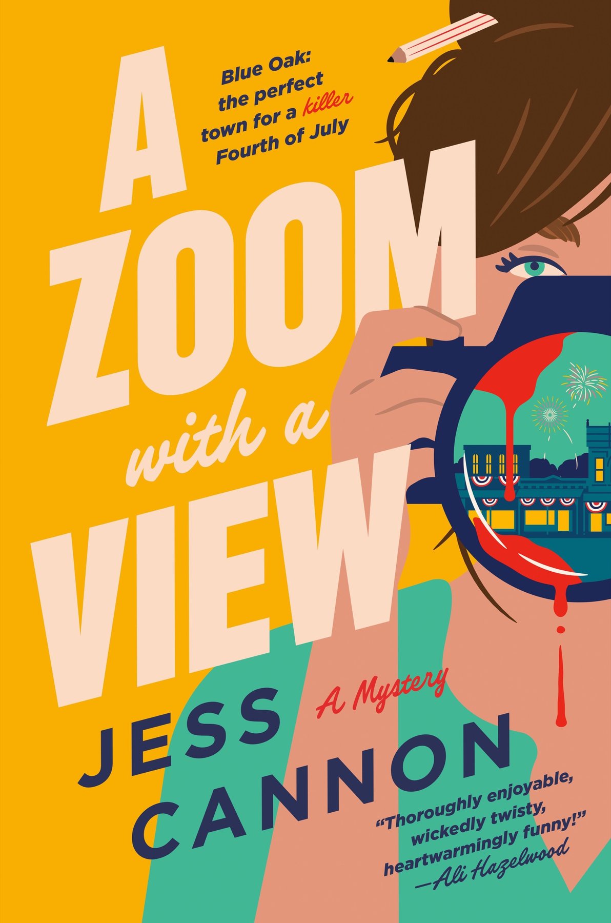 Cover of A Zoom with a View