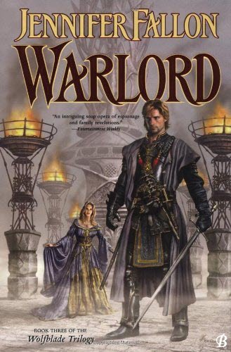 Cover of Warlord (2008)