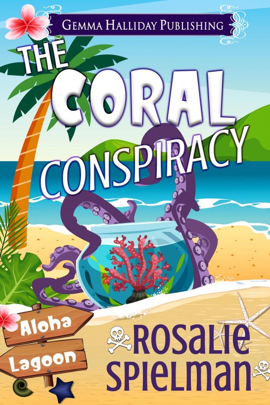 Cover of The Coral Conspiracy