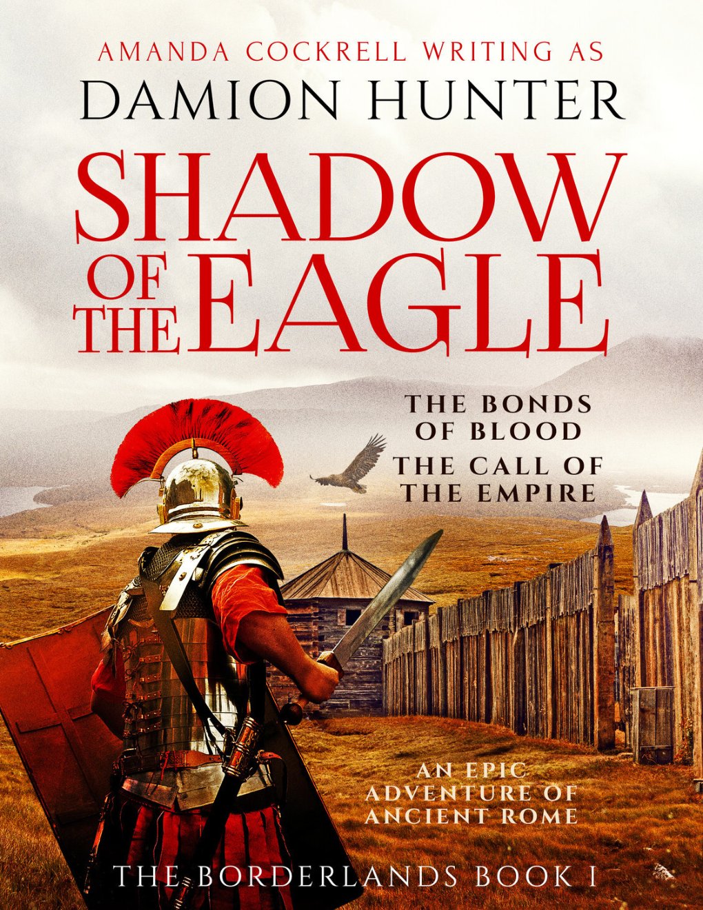 Cover of Shadow of the Eagle