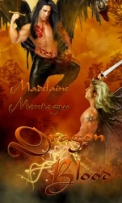 Cover of Dragon Blood (2010)